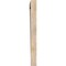 Ekena Millwork Merced Block Smooth Bracket, Douglas Fir, 3 1/2"W x 36"D x 40"H BKT04X36X40MRC05SDF - alternate 2